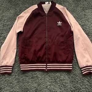 Adidas Windbreaker Zip up Jacket